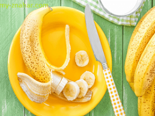 Как можно похудеть на банановой диете?