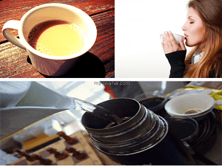 Эффективный и простой рецепт чая для похудения