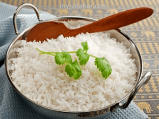Как похудеть и стать стройной на рисовой диете?