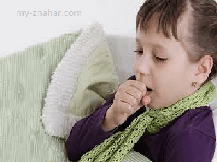 Как быстро помочь ребенку при кашле?