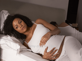 Как лечить геморрой у беременных женщин?