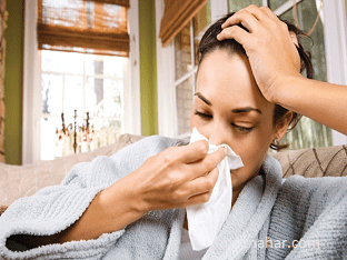 Как лечить первые признаки простуды?