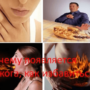 Почему появляется изжога, как избавиться?