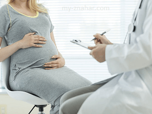 Воспаление почек при беременности лечение