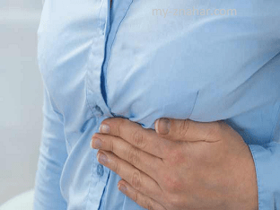 Болит грудь, почему она возникает после месячных
