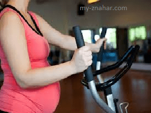 Можно ли заниматься спортом вовремя беременности