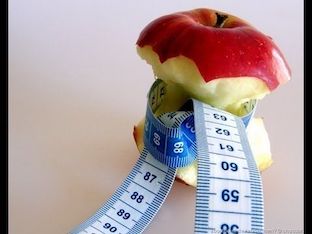 Как быстро похудеть на яблочной диете