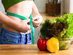 Диета на овощах – оптимальный способ похудеть