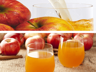 При каких заболеваниях лечит яблочный сок