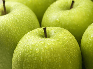 Как очистить организм при помощи яблок