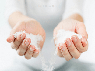Как вывести соли из организма