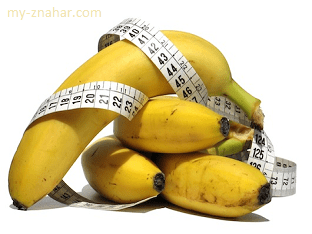 Банановая диета: можно ли похудеть на бананах