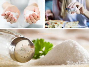 Соль – значение, польза и вред для организма