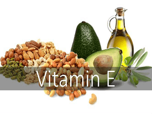 Где содержится витамин Е и в каких продуктах