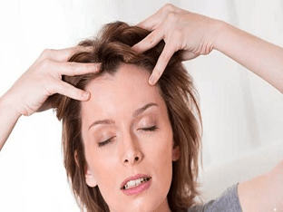 Как правильно делать массаж головы от выпадения