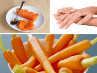 Чем полезна маска для рук из моркови, как приготовить