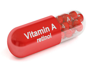 Витамин А: избыток и недостаток