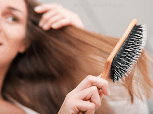Выпадение волос после родов: как остановить
