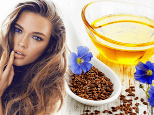 Льняное масло для волос: применение, лучшие рецепты