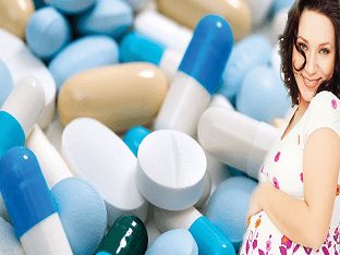 Прием антибиотиков во время беременности