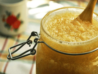 Рецепт приготовления хрена с медом и действие на организм