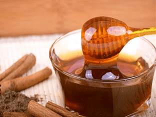 Корица с медом: полезные свойства и противопоказания, рецепты