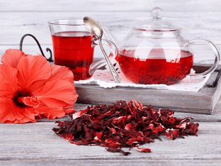 Чем полезен чай каркаде: уникальные свойства, возможный вред и рецепты приготовления 