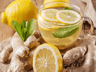 Как правильно приготовить чай с имбирем и лимоном?