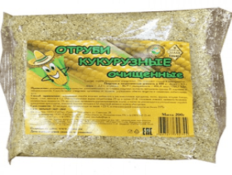 Чем полезны кукурузные отруби, отзывы?