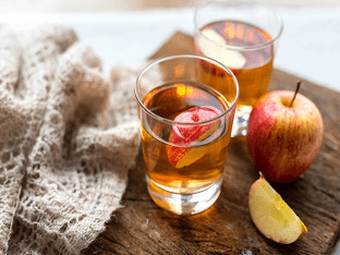 Настойка из яблок — пошаговый рецепт изготовления в домашних условиях