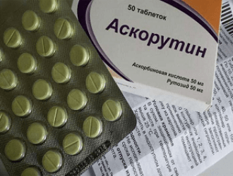Для чего применяют препарат Аскорутин и как его принимать