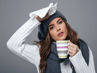 Как не заболеть гриппом и простудой осенью?