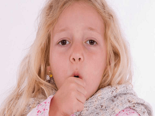 Как вылечить кашель у детей?