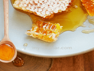 Как вылечить язву желудка медом?