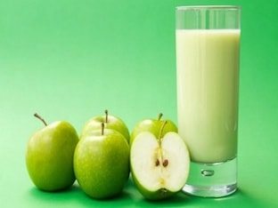 Кефир и яблоки: насколько совместимы и как принимать для похудения?