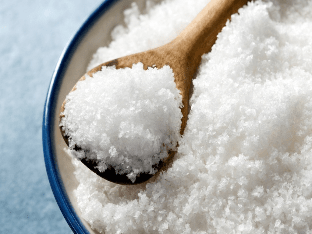 Йодированная соль: польза и вред
