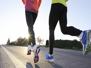 Чем полезен бег для здоровья