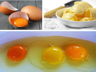 Чем полезен яичный желток для организма