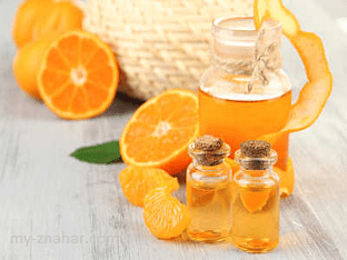 Эфирное апельсиновое масло избавит от целлюлита, как применять