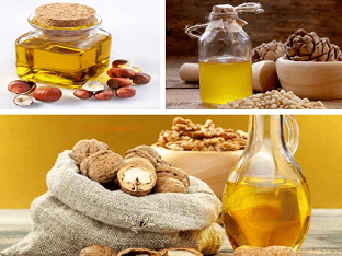 Какие полезные свойства у масла из орехов