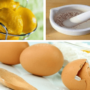 Лечение скорлупой от яиц и соком лимона