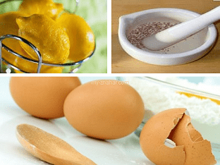 Лечение скорлупой от яиц и соком лимона
