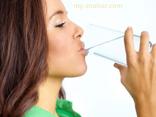 Почему надо пить больше воды
