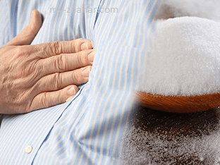 Сода при изжоге — как принимать правильно