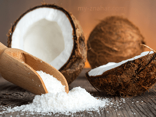 Чем полезен кокосовый орех