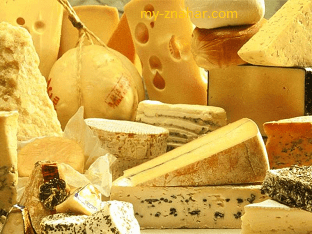 Чем полезен сыр
