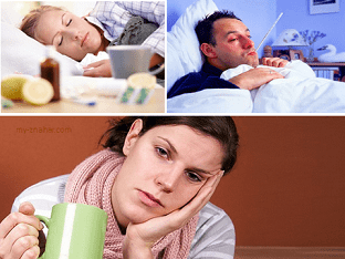 Что делать при простуде и гриппе