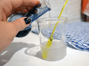 Как почистить сосуды при помощи синего йода