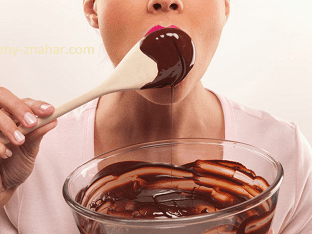 Как похудеть на  шоколадной диете