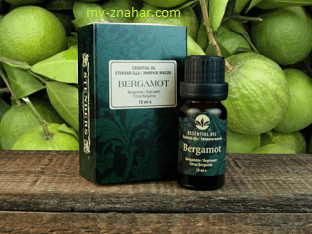 Как применять эфирное масло бергамота